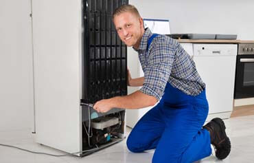 geladeira manutencao