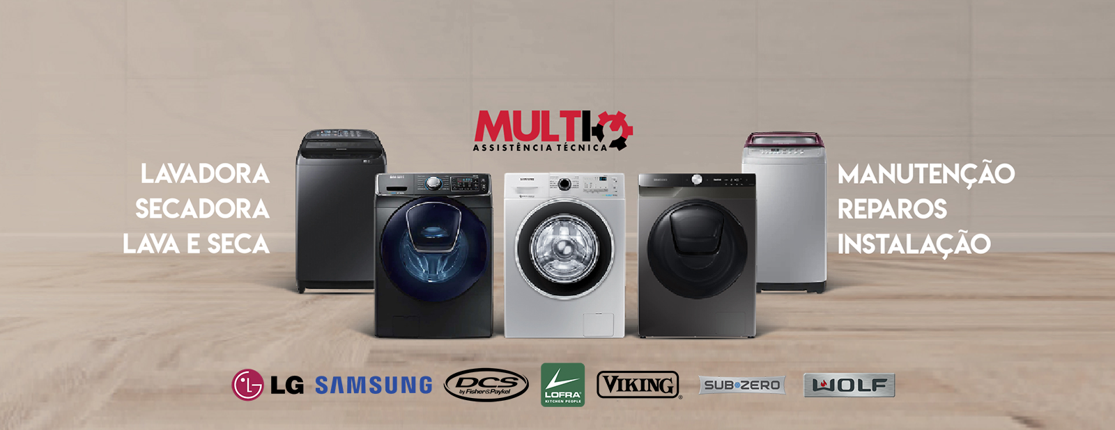 assistencia eletrodomesticos