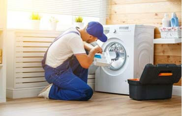 manutenção lava e seca